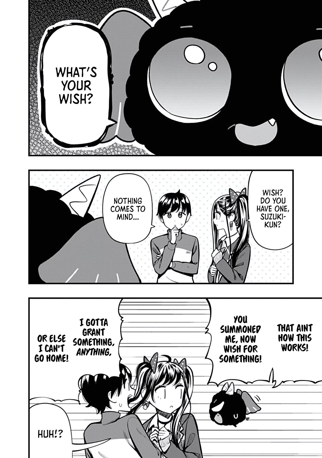 Sasaki-san Is Just a Little Bit Amazing. chapter 13 page 16