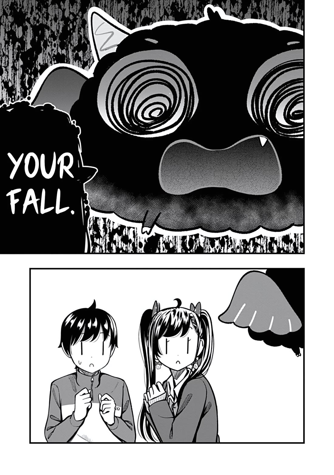 Sasaki-san Is Just a Little Bit Amazing. chapter 13 page 19