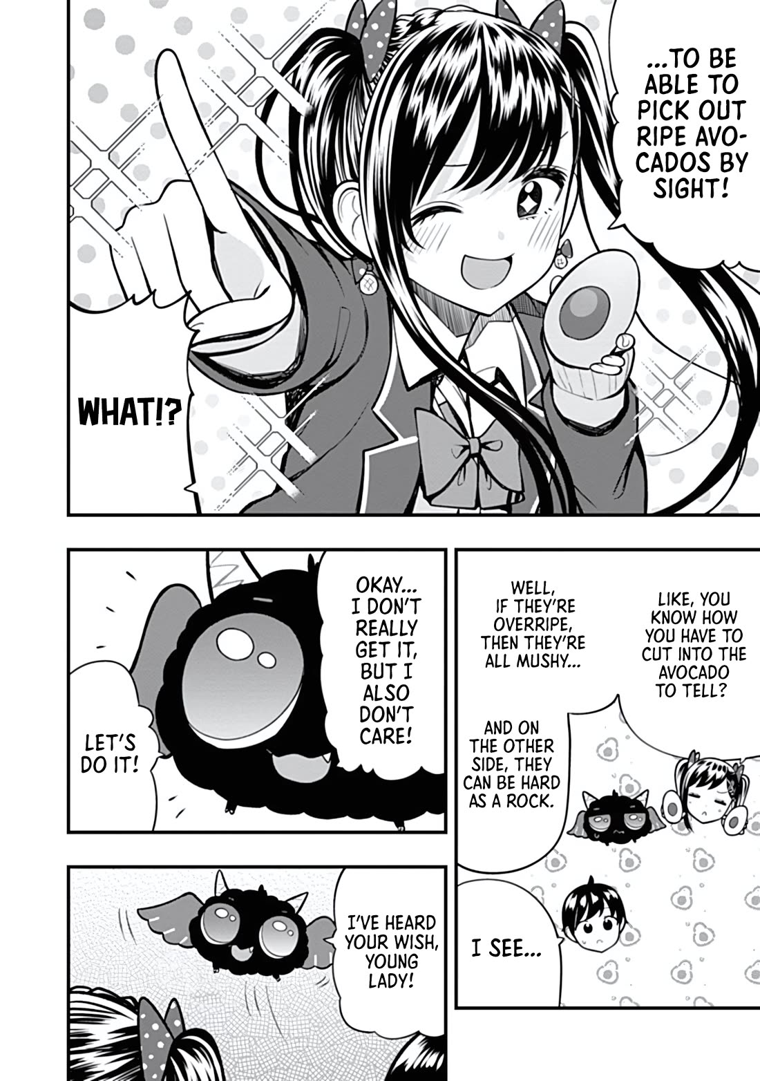 Sasaki-san Is Just a Little Bit Amazing. chapter 13 page 24