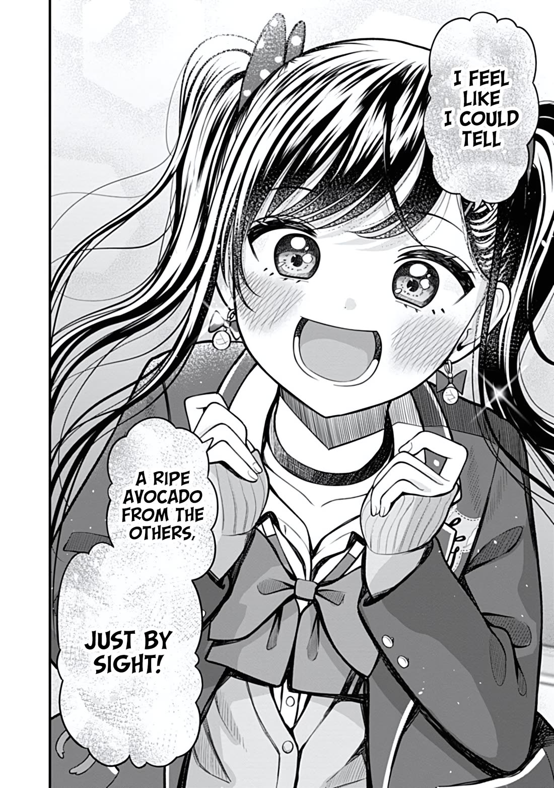 Sasaki-san Is Just a Little Bit Amazing. chapter 13 page 30