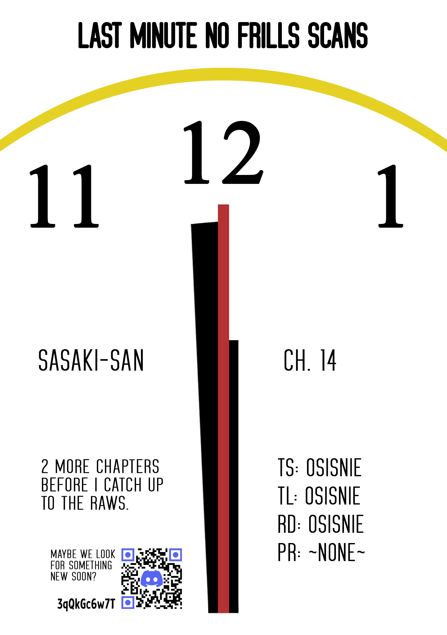 Sasaki-san Is Just a Little Bit Amazing. chapter 14 page 21