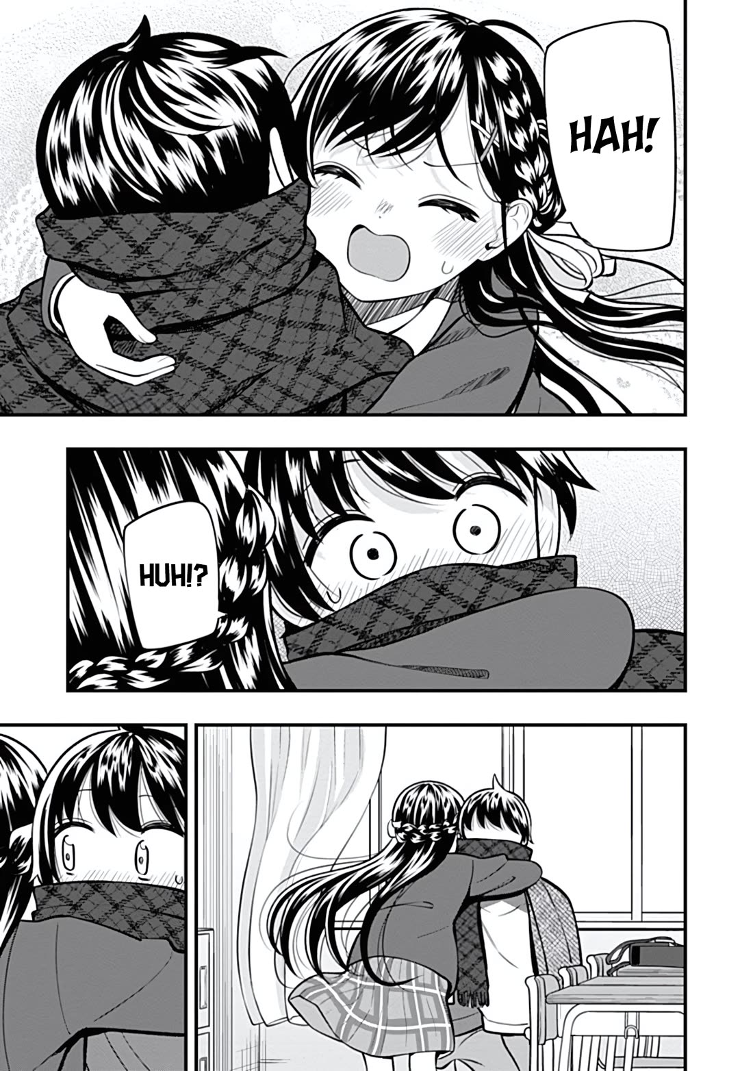 Sasaki-san Is Just a Little Bit Amazing. chapter 15 page 19