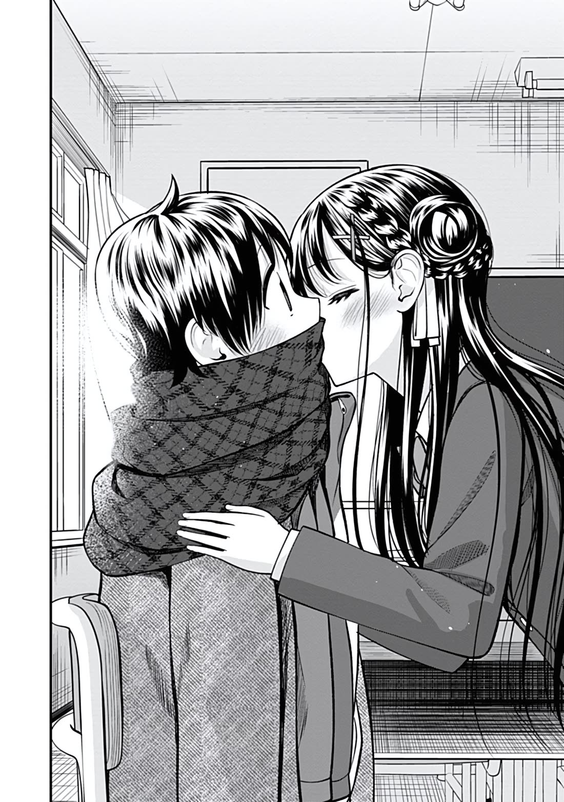 Sasaki-san Is Just a Little Bit Amazing. chapter 15 page 24