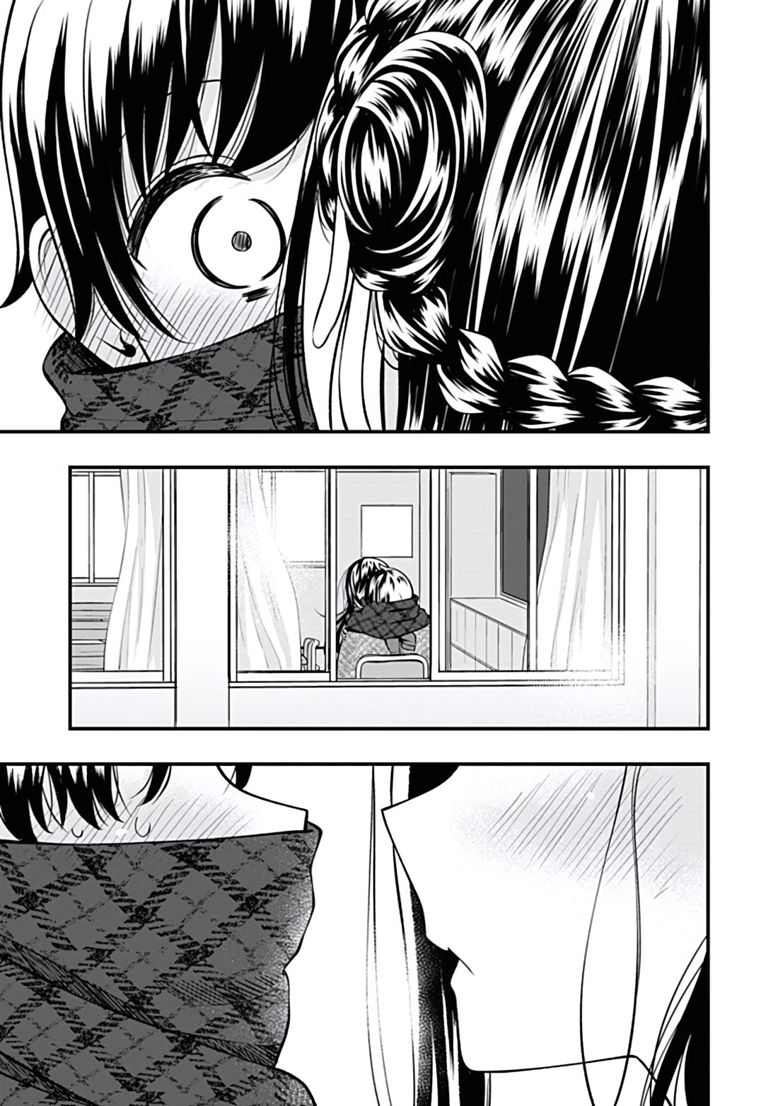 Sasaki-san Is Just a Little Bit Amazing. chapter 15 page 25