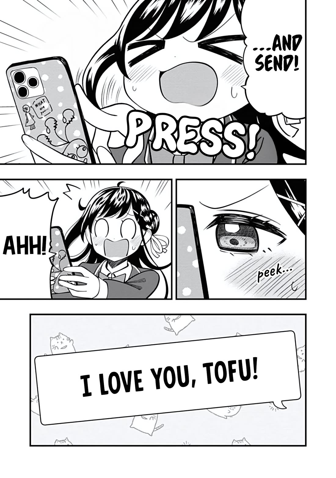 Sasaki-san Is Just a Little Bit Amazing. chapter 16 page 13