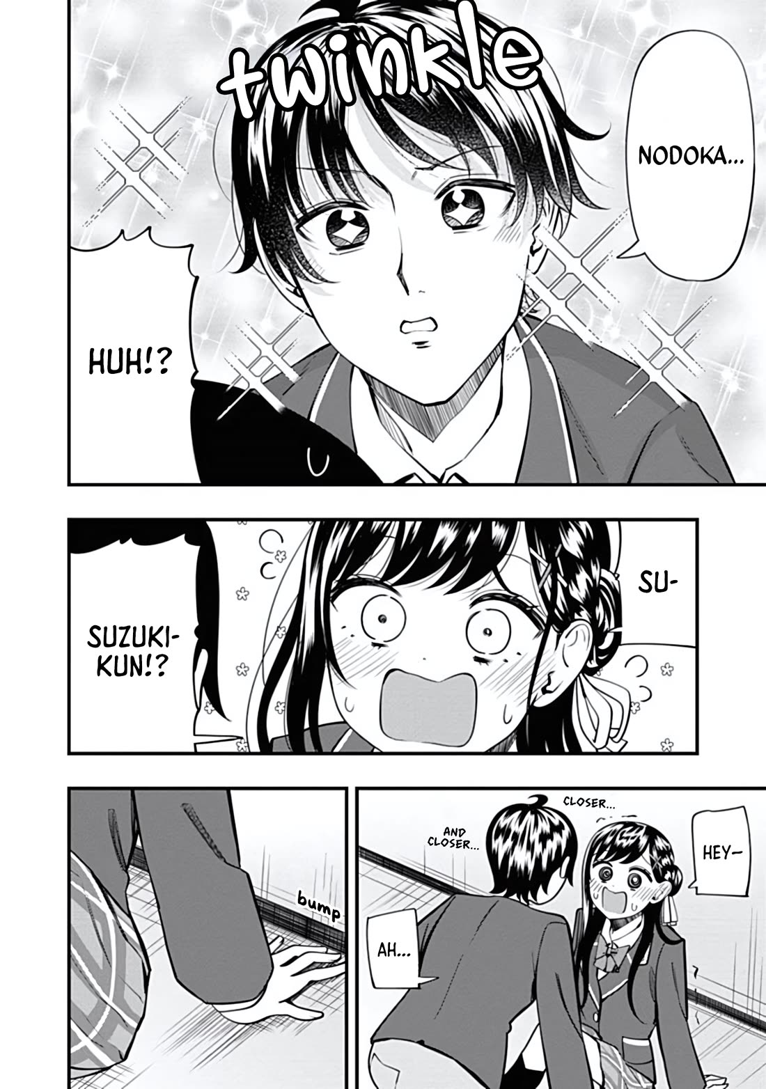 Sasaki-san Is Just a Little Bit Amazing. chapter 17 page 12