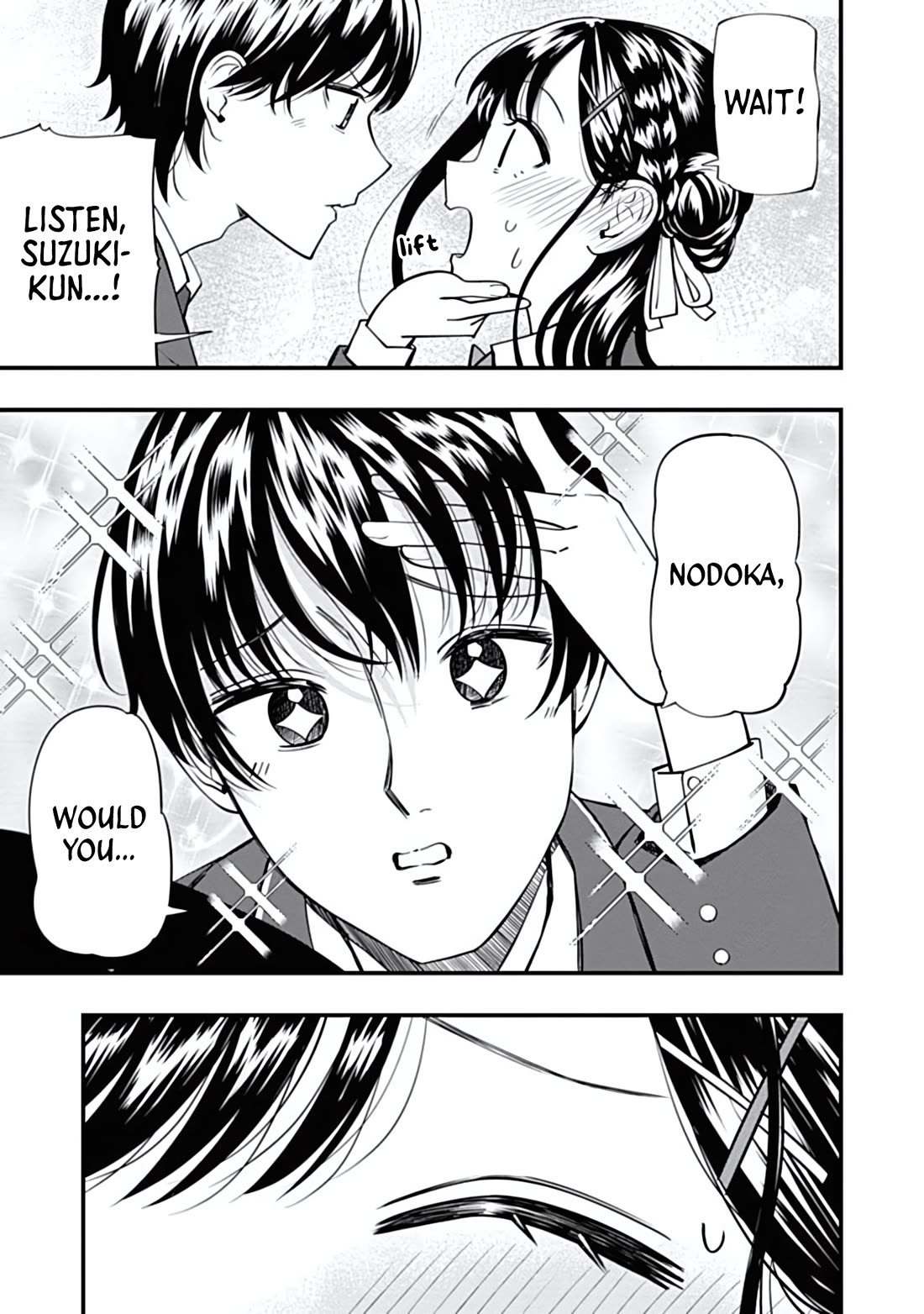 Sasaki-san Is Just a Little Bit Amazing. chapter 17 page 13