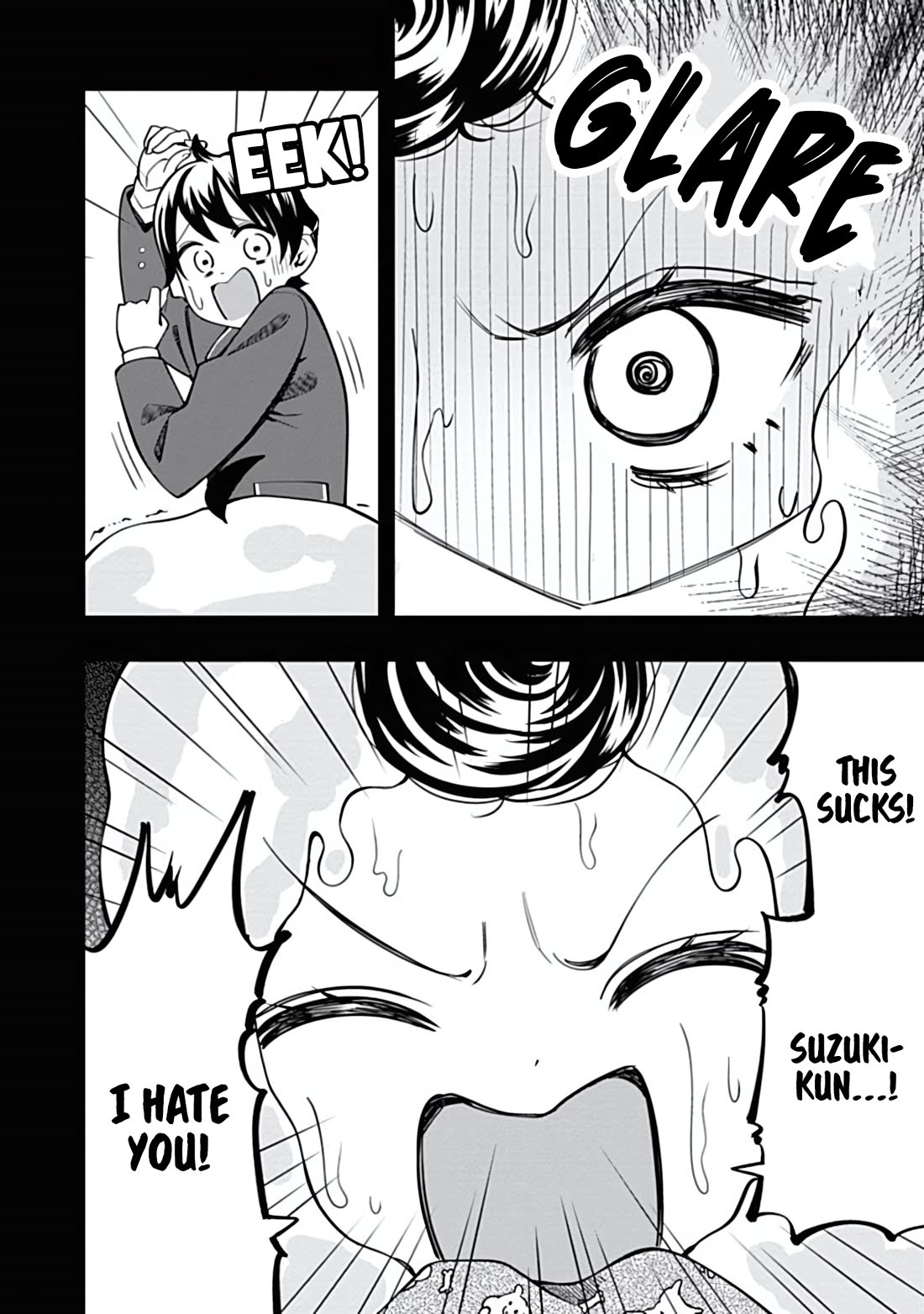 Sasaki-san Is Just a Little Bit Amazing. chapter 18 page 4