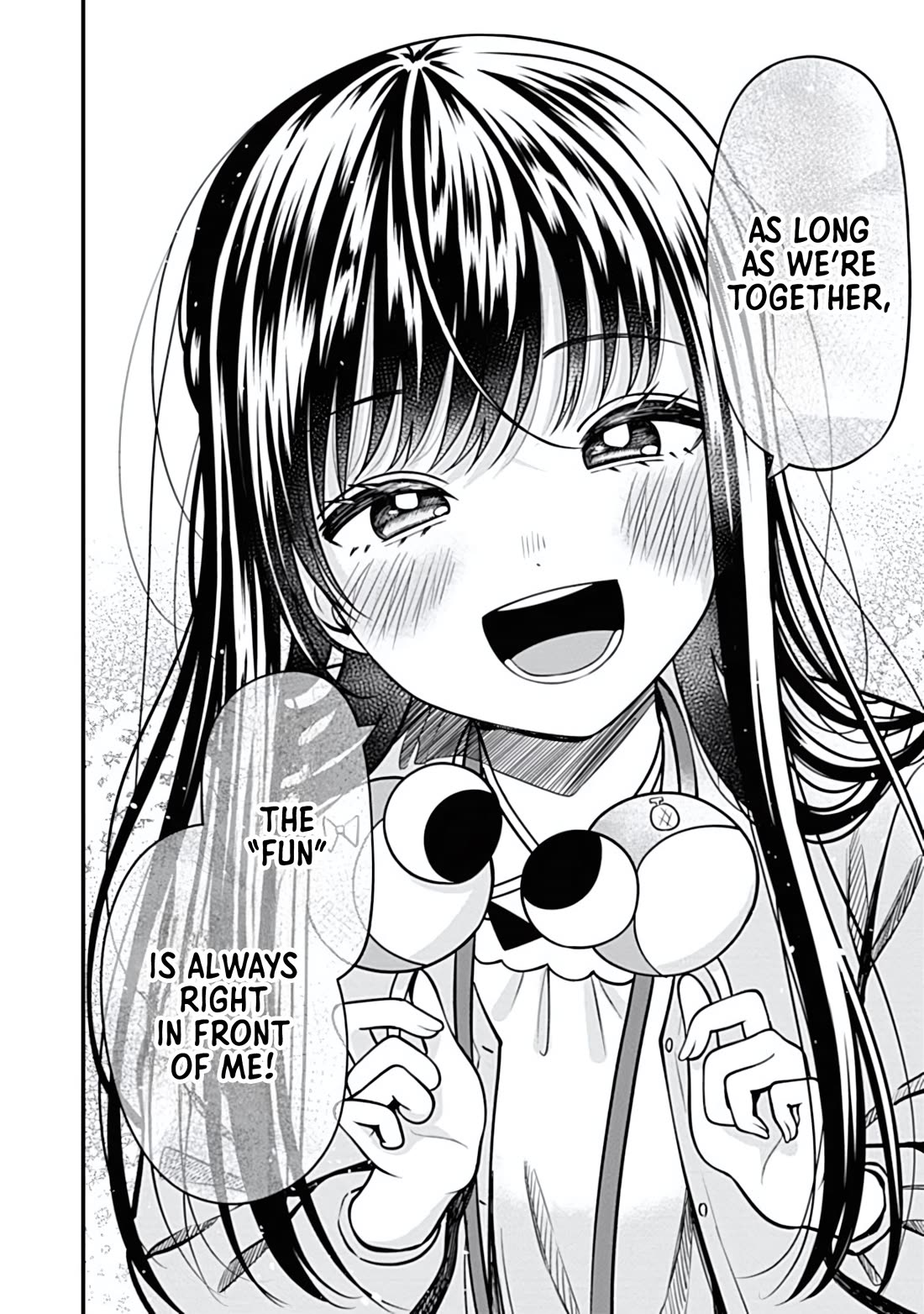 Sasaki-san Is Just a Little Bit Amazing. chapter 19 page 18