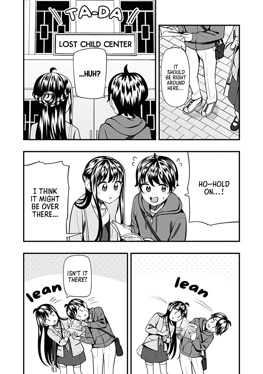 Sasaki-san Is Just a Little Bit Amazing. chapter 19 page 4