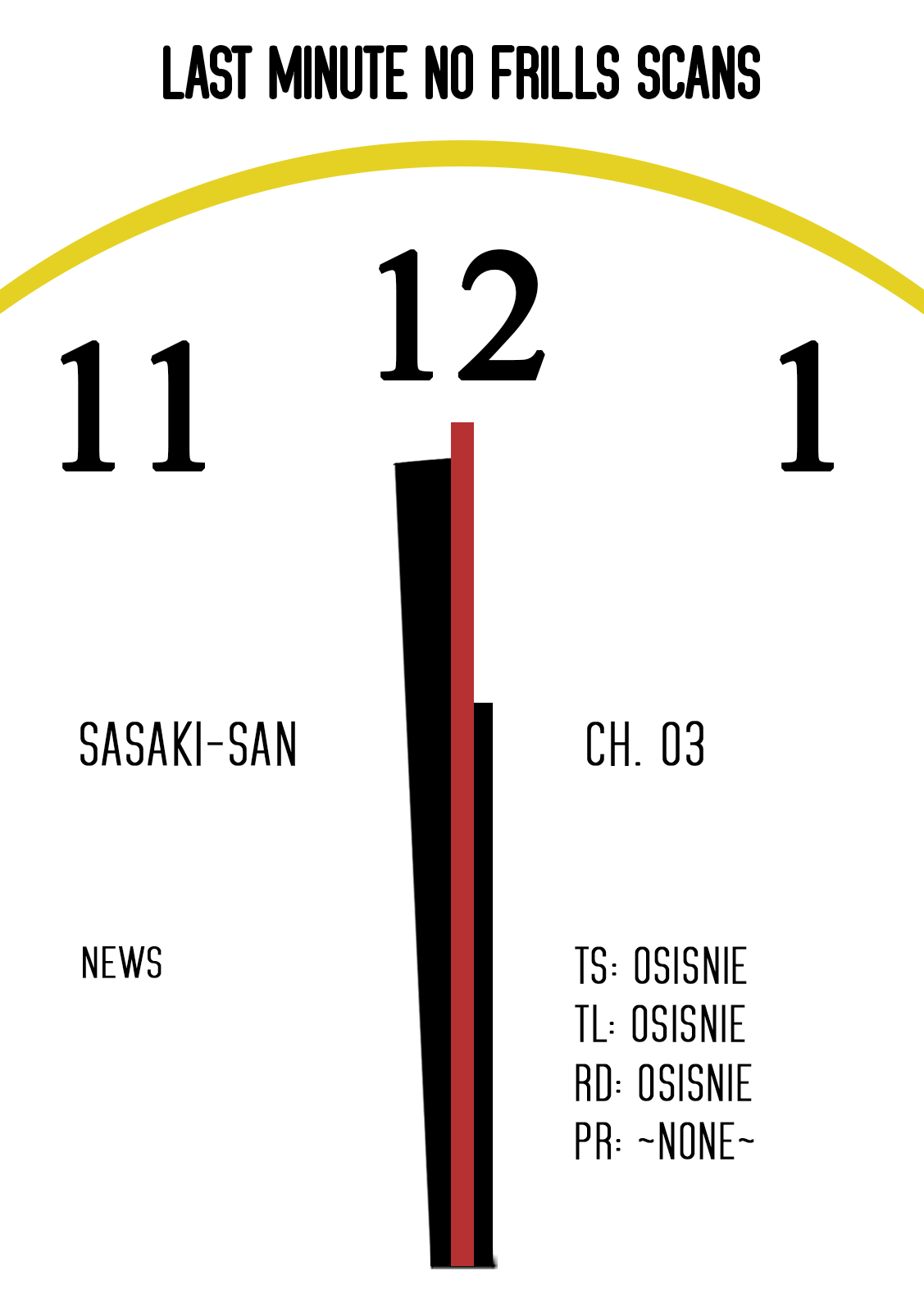 Sasaki-san Is Just a Little Bit Amazing. chapter 3 page 11