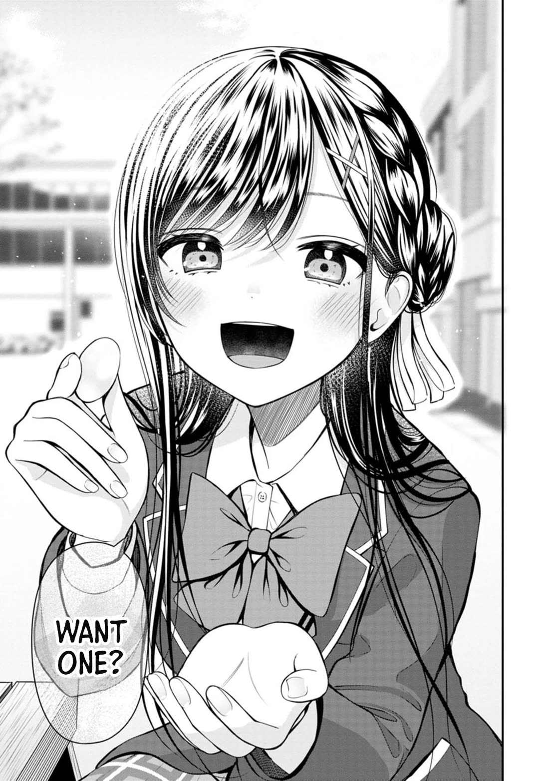 Sasaki-san Is Just a Little Bit Amazing. chapter 4 page 9