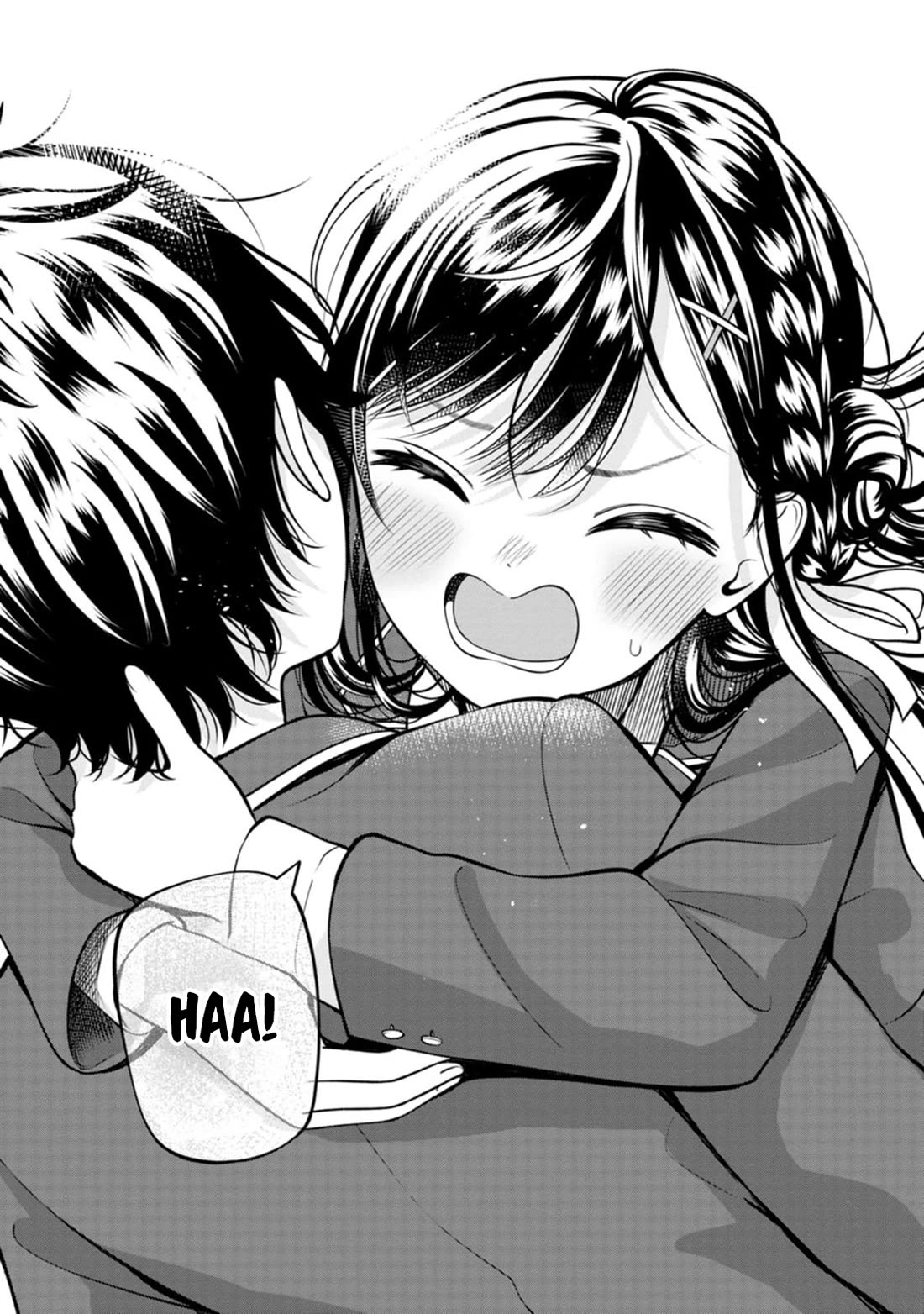 Sasaki-san Is Just a Little Bit Amazing. chapter 6 page 10