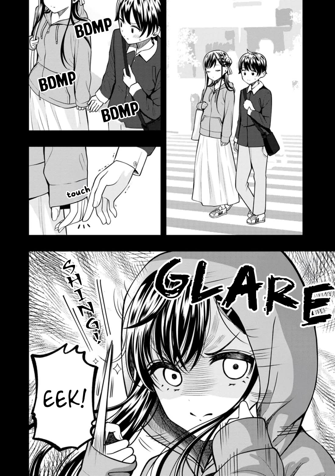 Sasaki-san Is Just a Little Bit Amazing. chapter 6 page 2