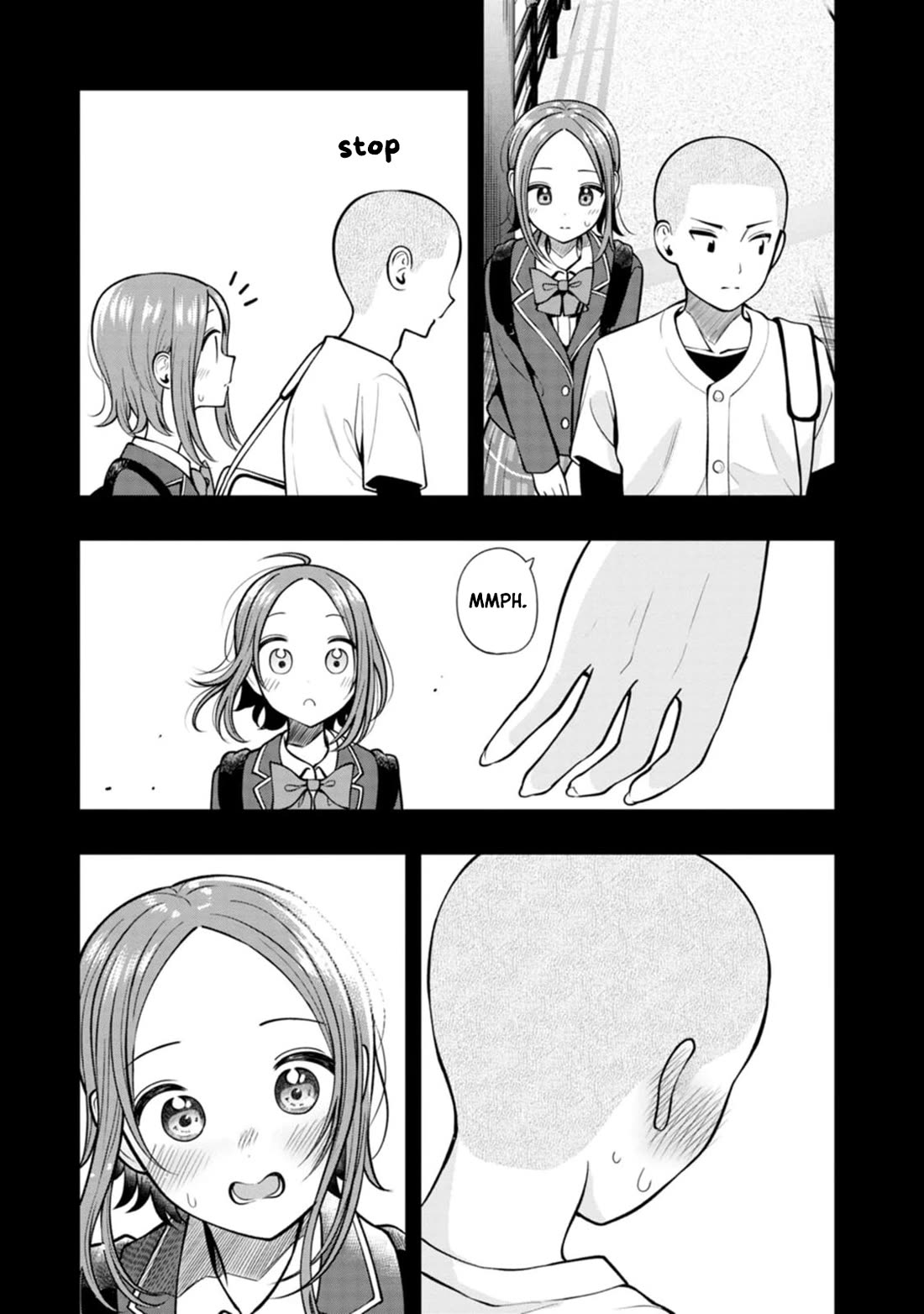 Sasaki-san Is Just a Little Bit Amazing. chapter 6 page 6