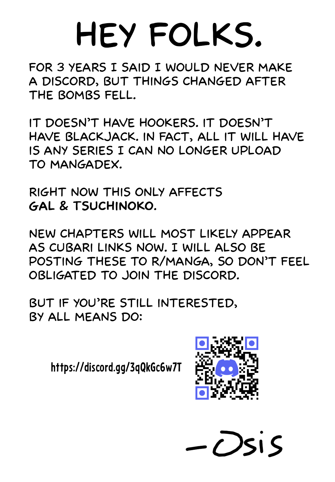 Sasaki-san Is Just a Little Bit Amazing. chapter 7 page 1