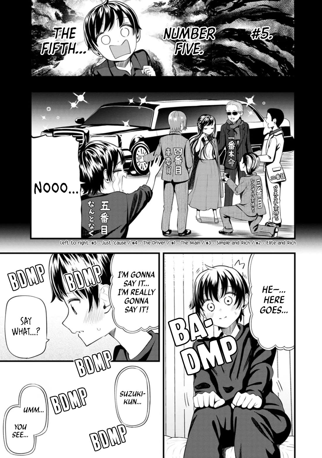 Sasaki-san Is Just a Little Bit Amazing. chapter 7 page 18