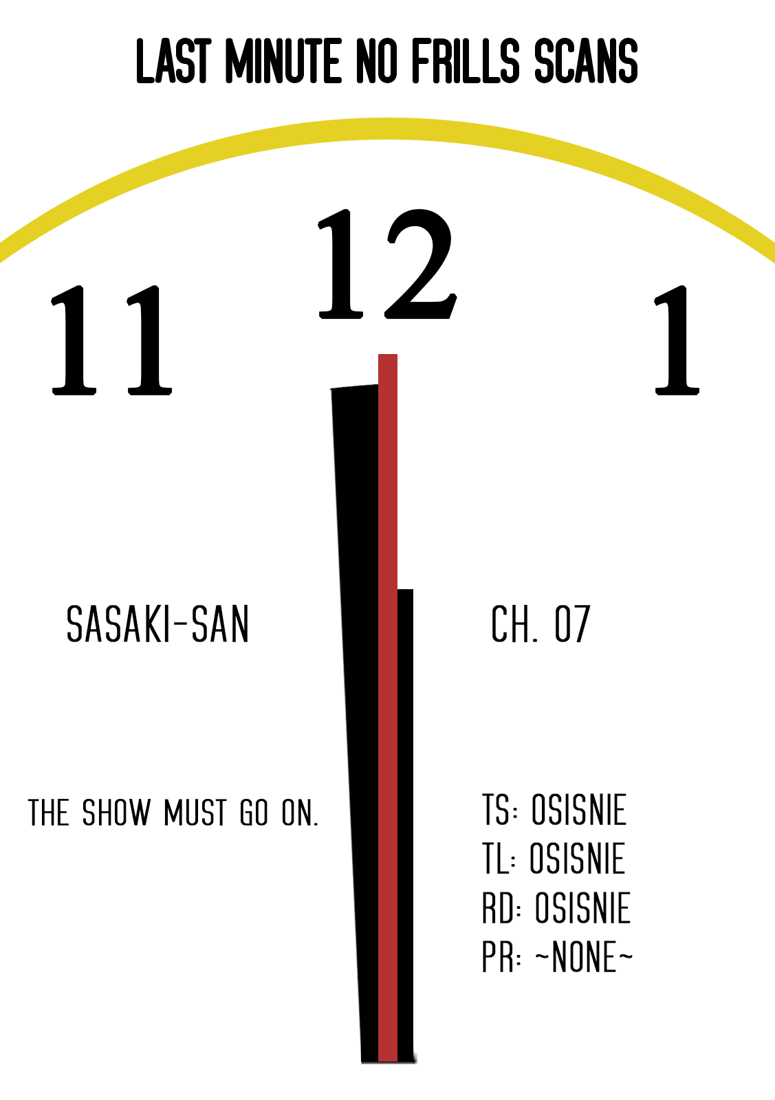Sasaki-san Is Just a Little Bit Amazing. chapter 7 page 24