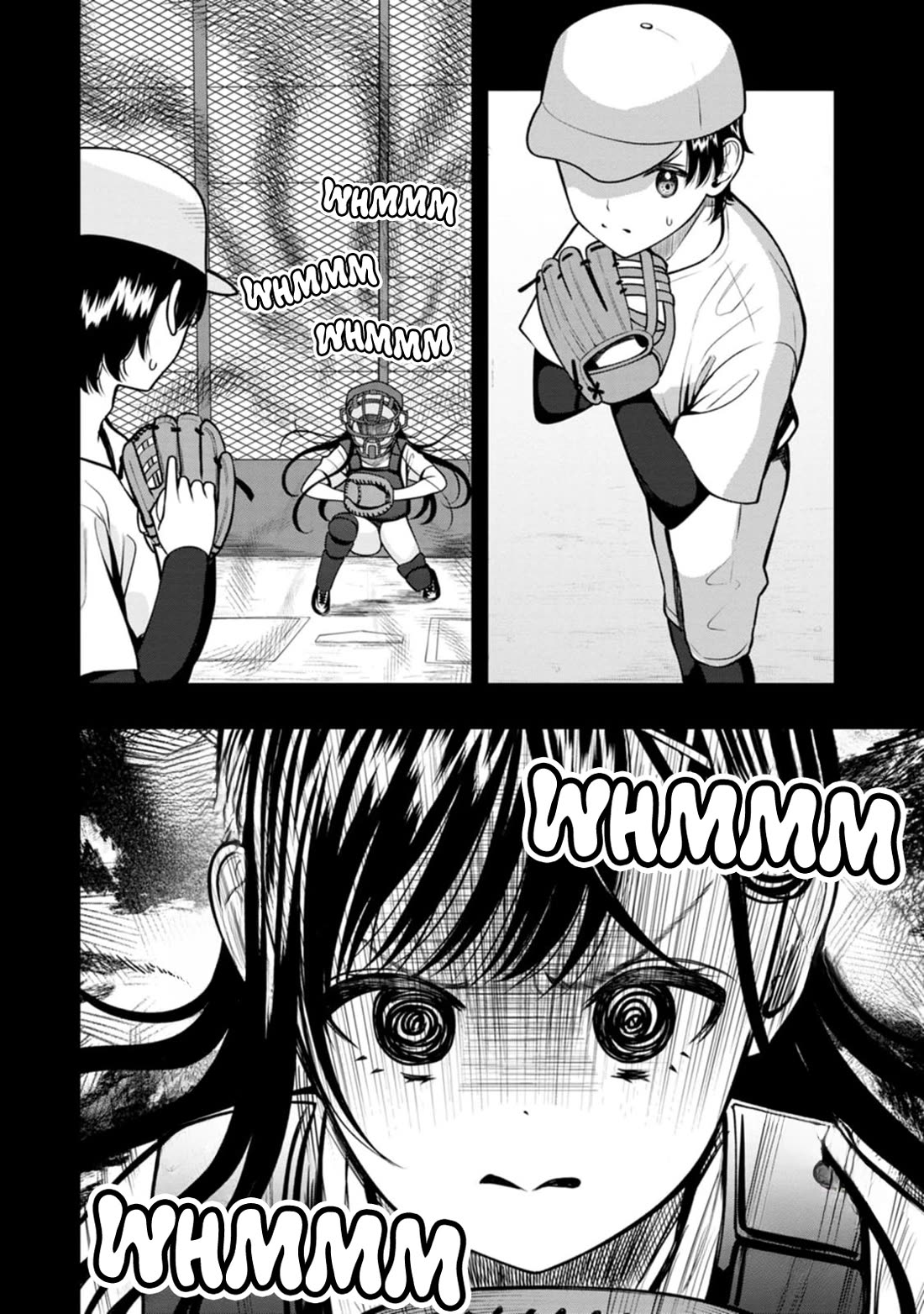 Sasaki-san Is Just a Little Bit Amazing. chapter 7 page 7