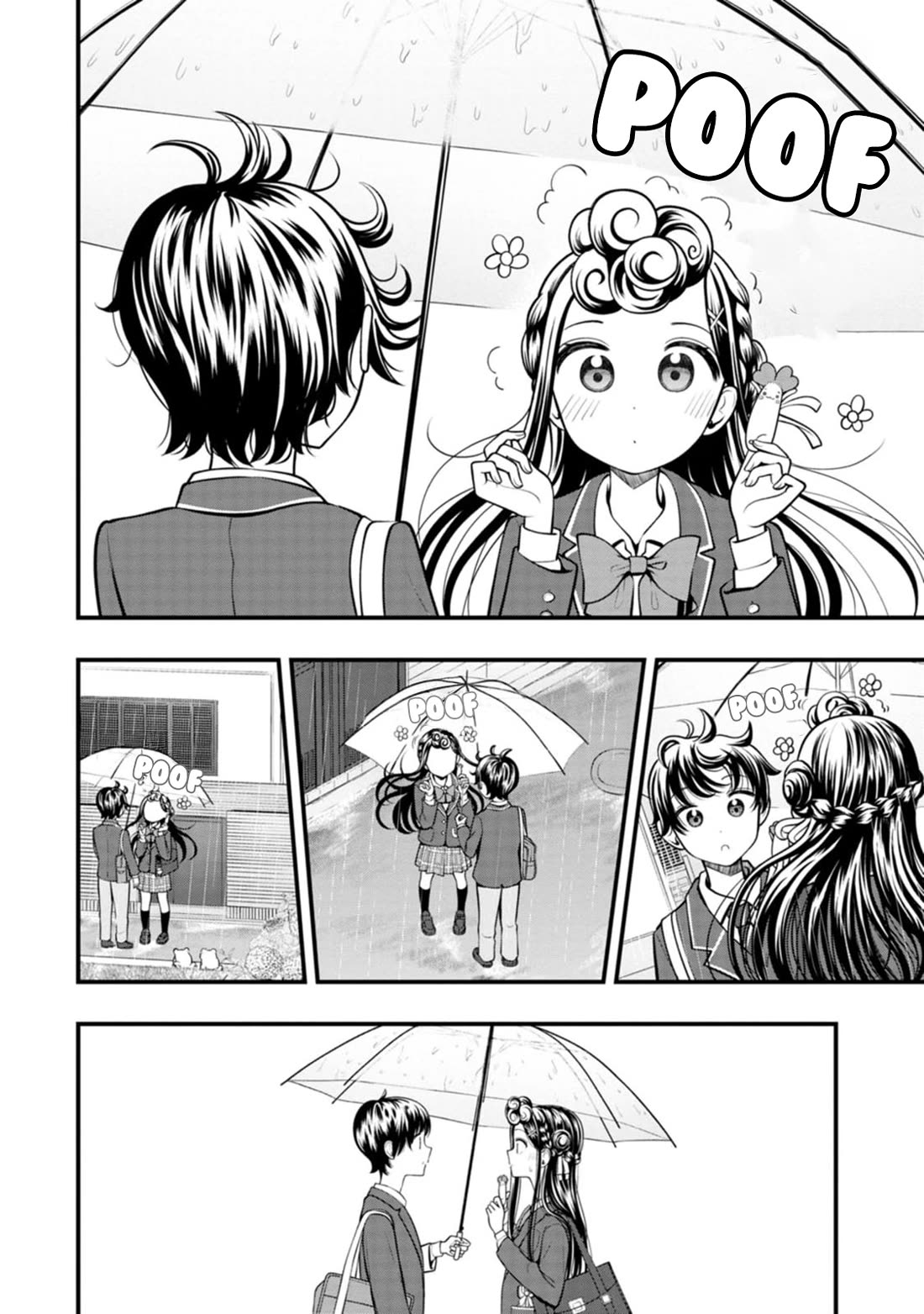 Sasaki-san Is Just a Little Bit Amazing. chapter 8 page 18