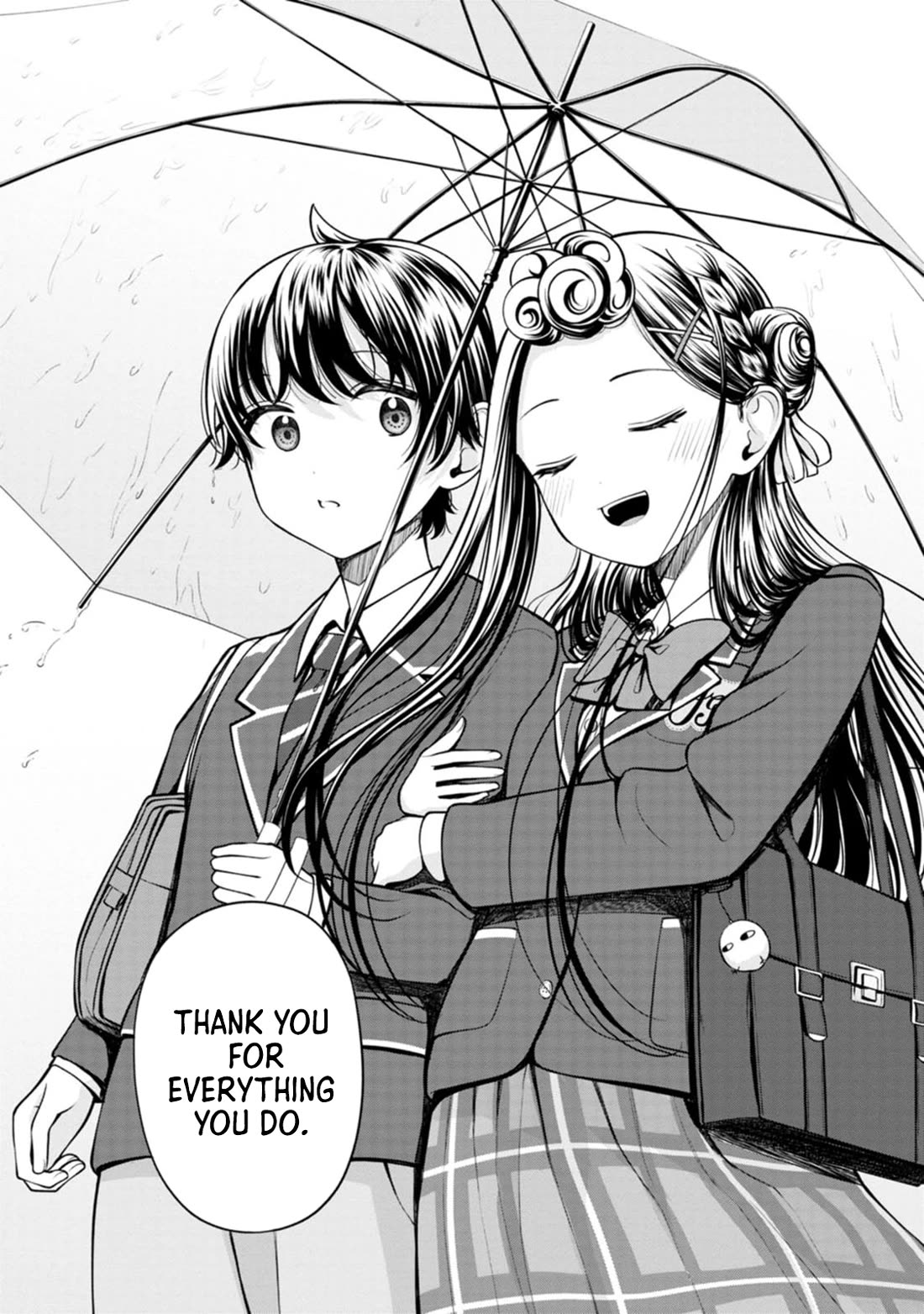 Sasaki-san Is Just a Little Bit Amazing. chapter 8 page 22