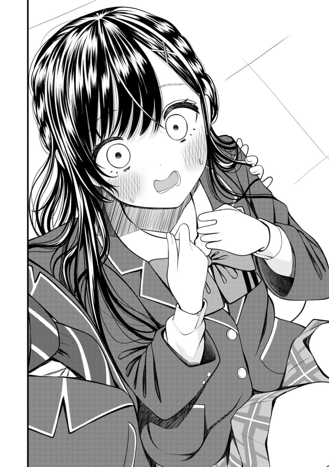 Sasaki-san Is Just a Little Bit Amazing. chapter 9 page 12