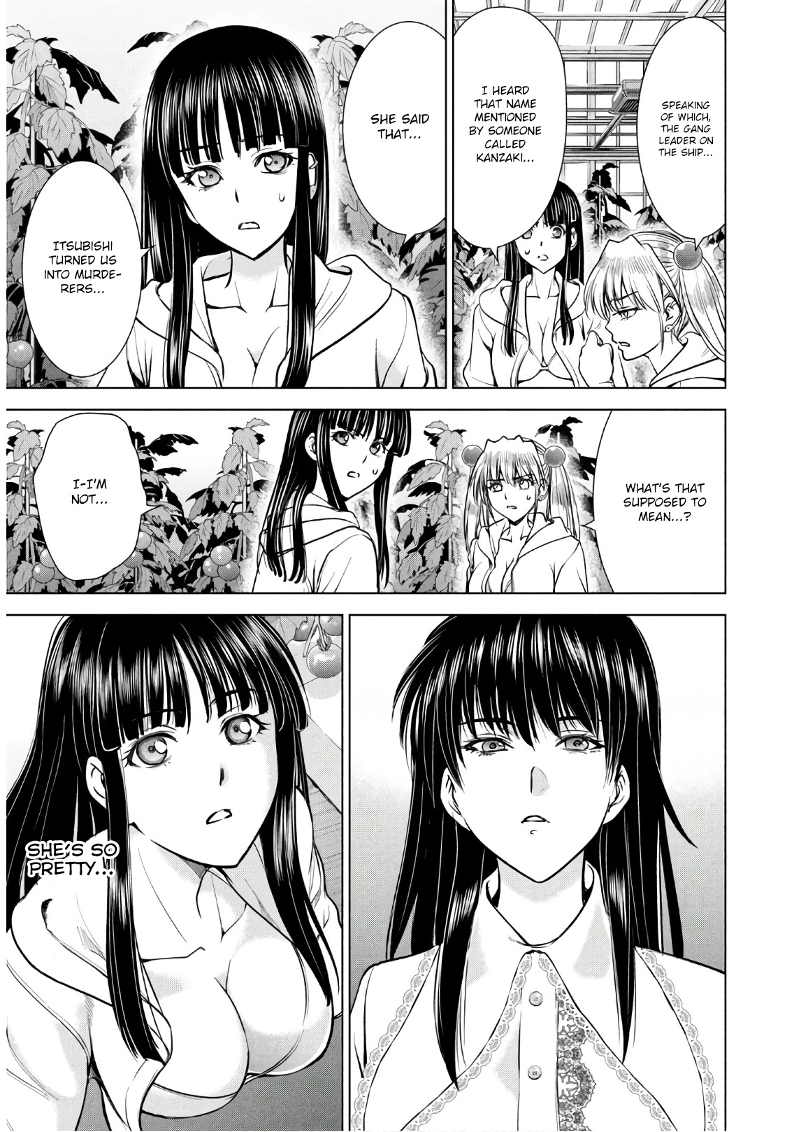 Satanofani chapter 103 page 18