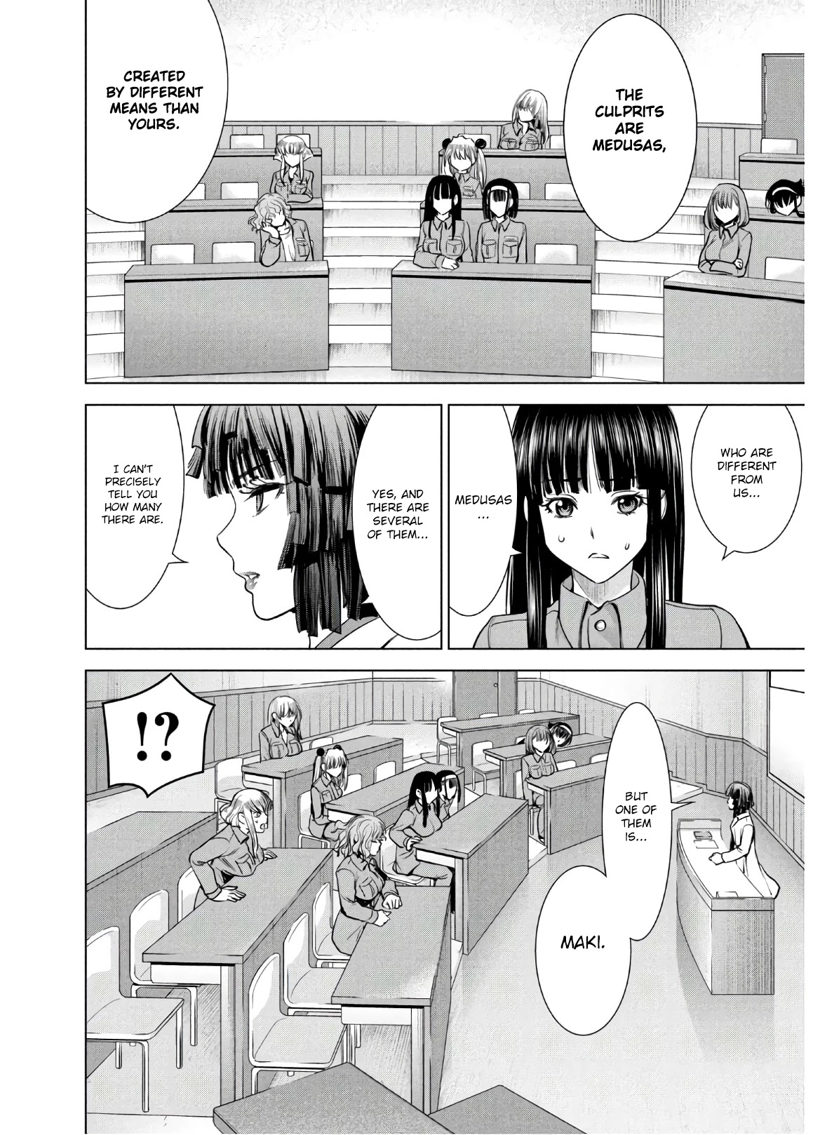 Satanofani chapter 107 page 16