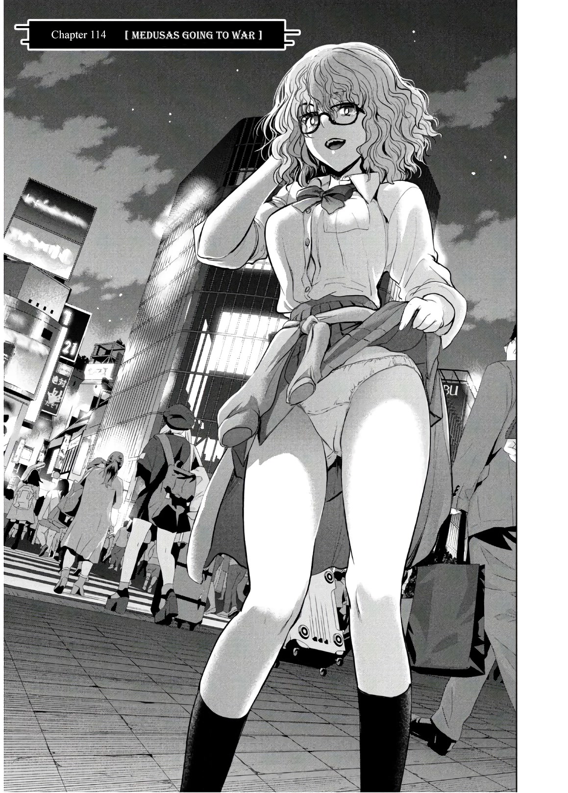 Satanofani chapter 114 page 1