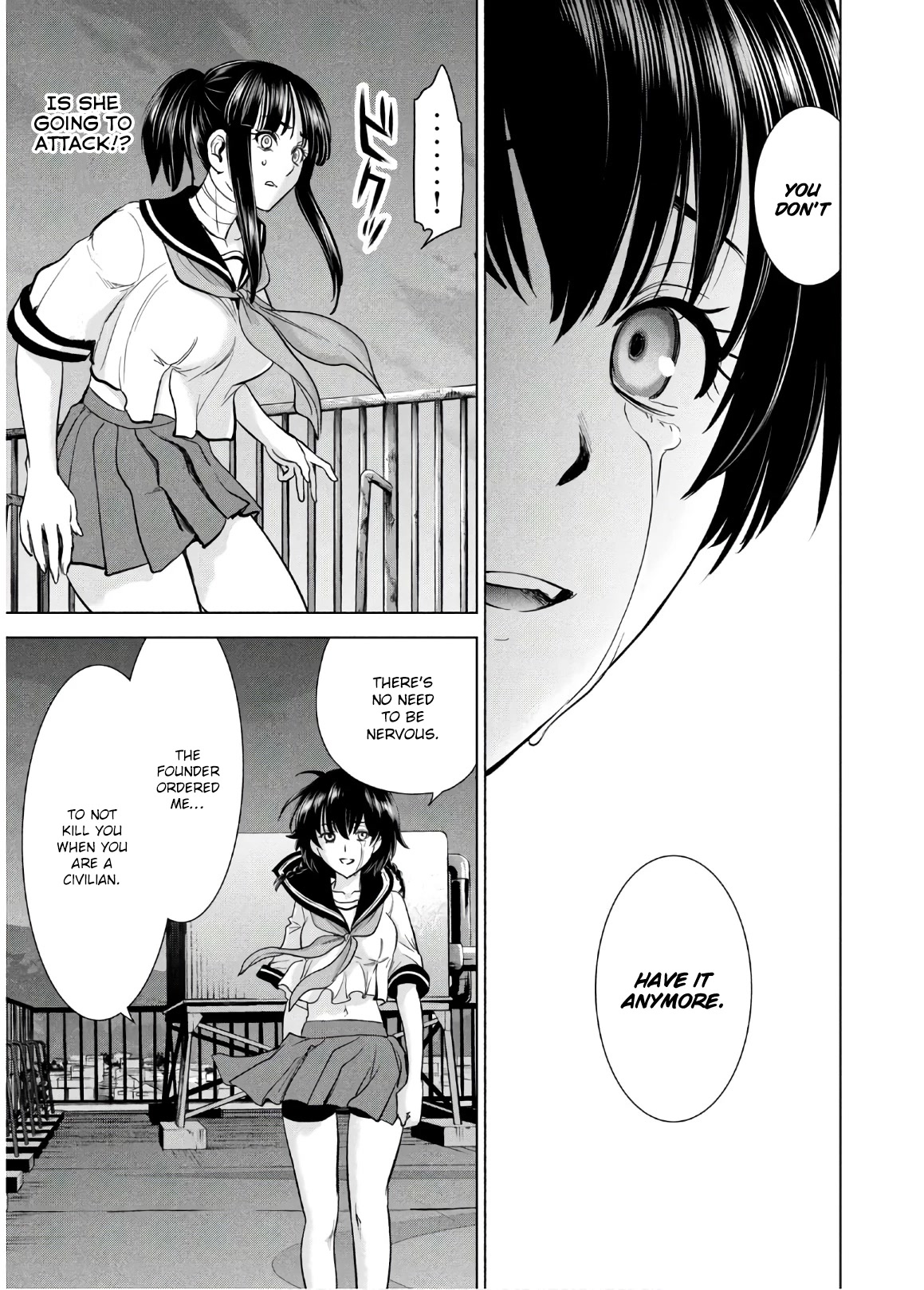 Satanofani chapter 114 page 7