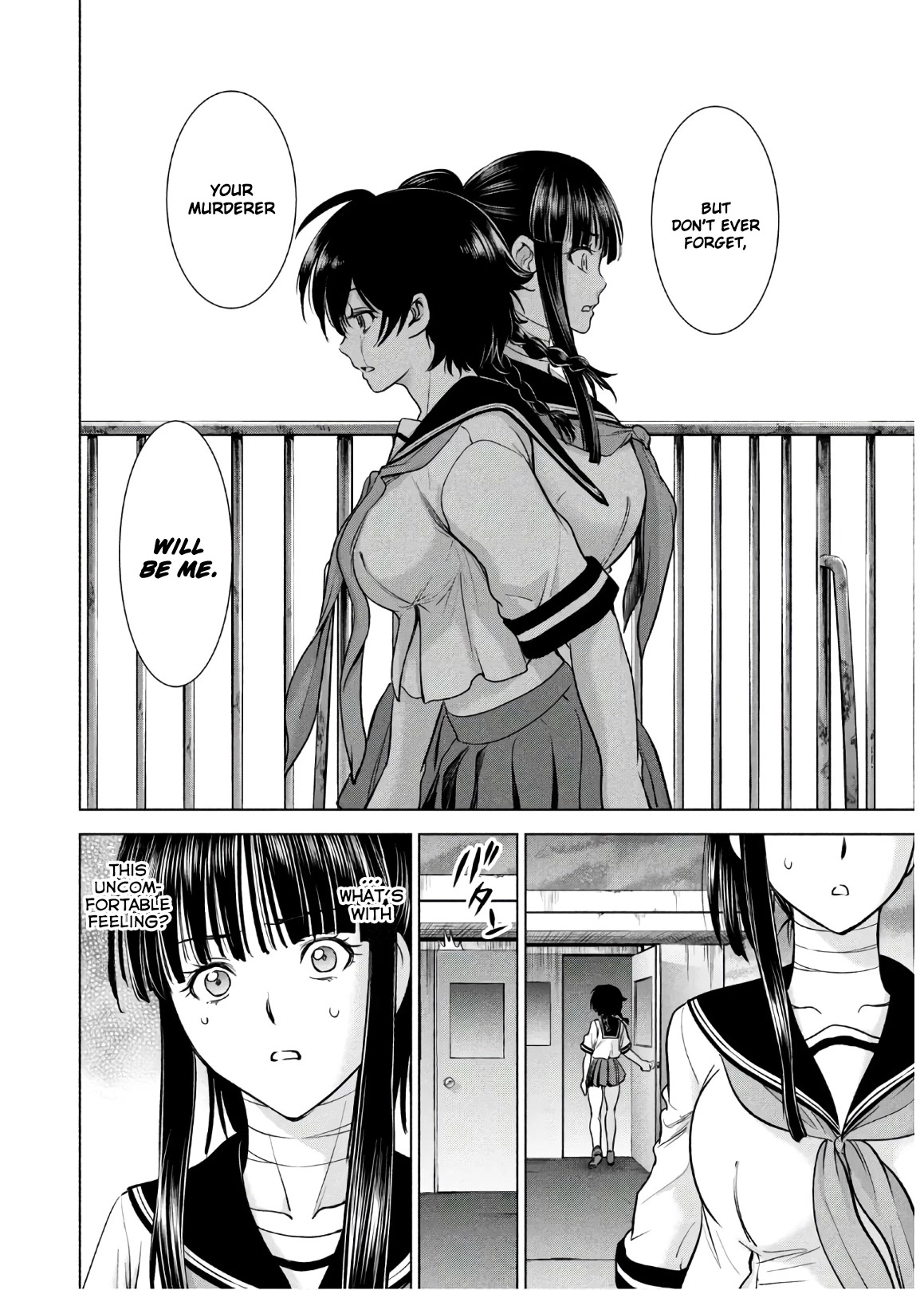 Satanofani chapter 114 page 8