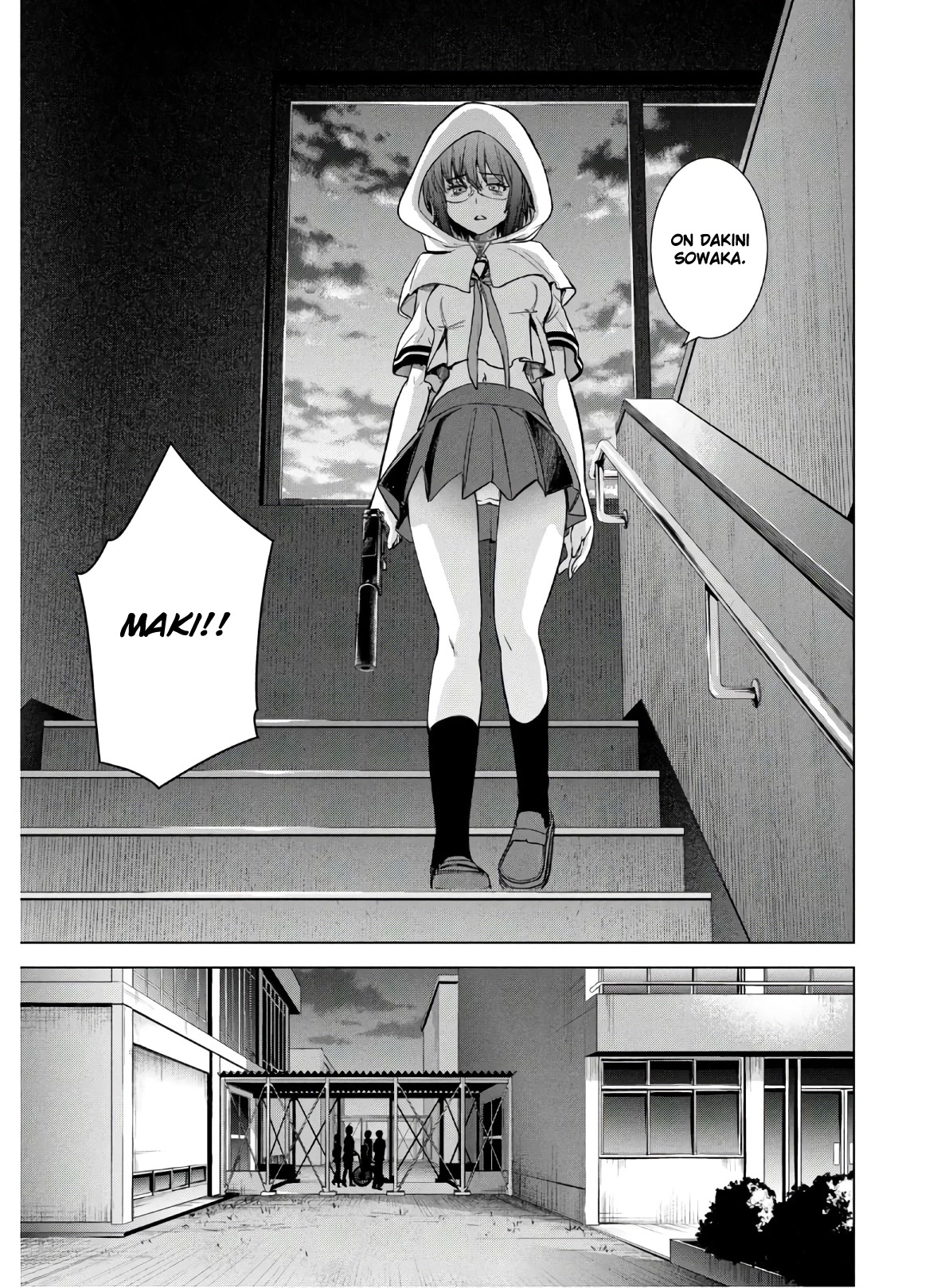 Satanofani chapter 117 page 13