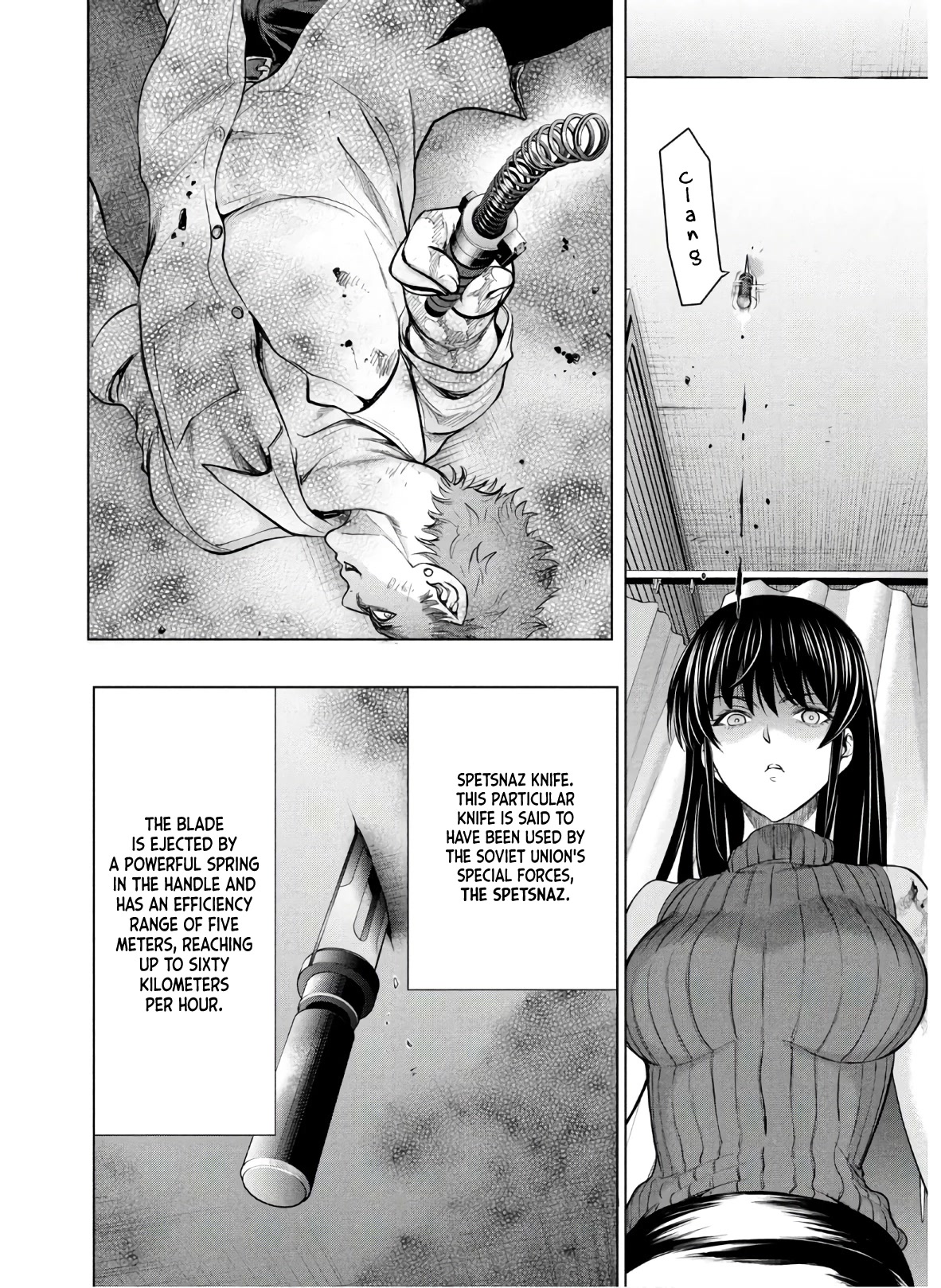 Satanofani chapter 117 page 3