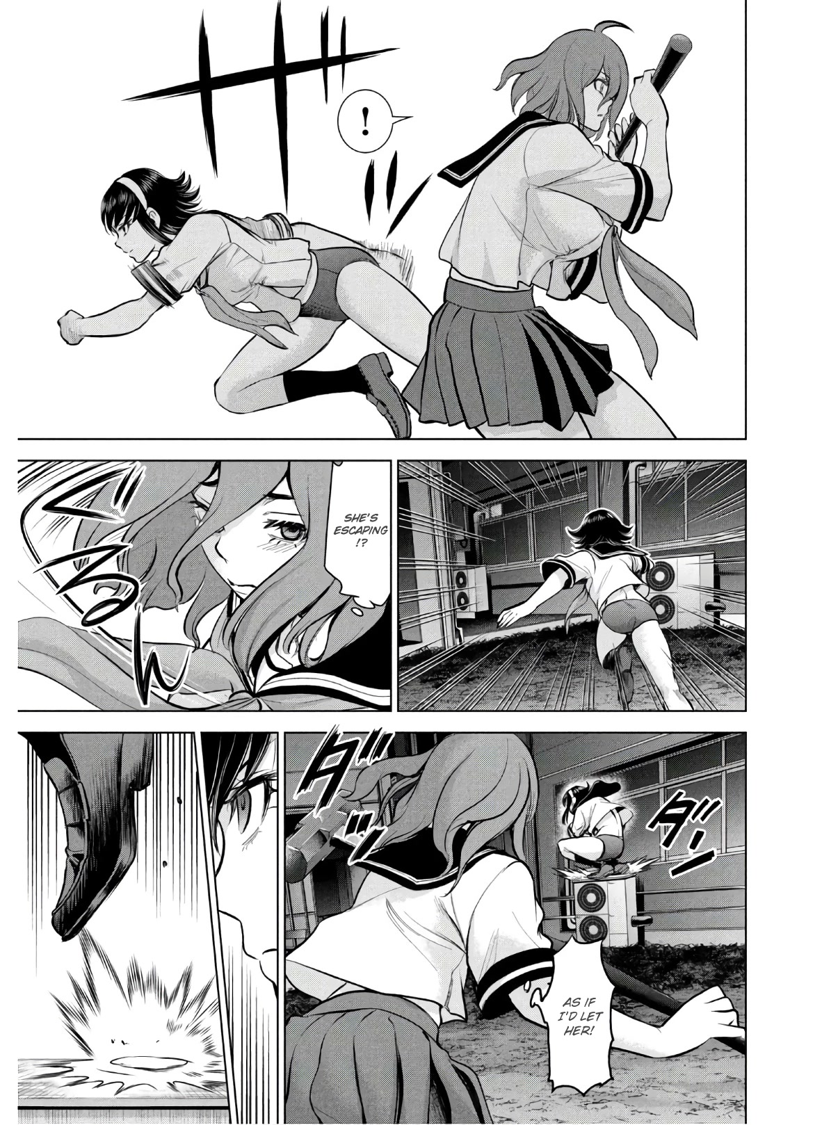 Satanofani chapter 122 page 13