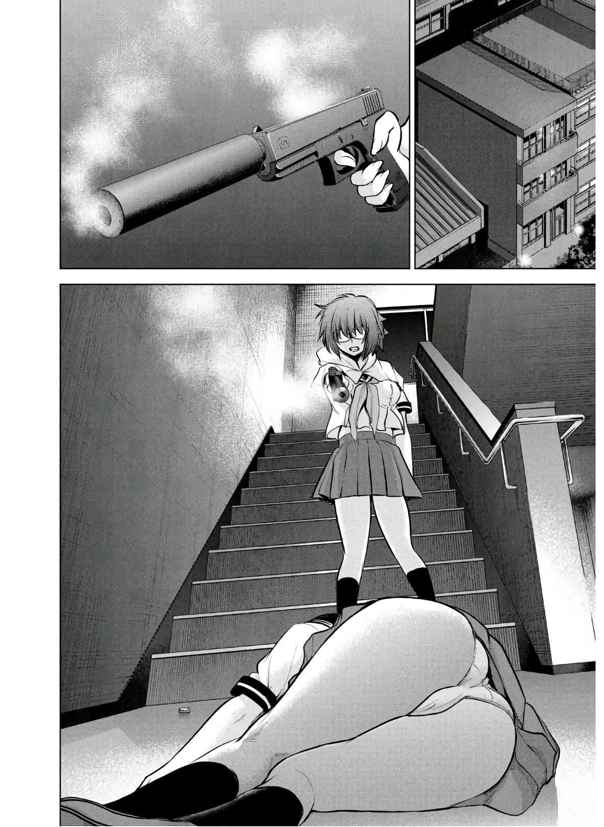 Satanofani chapter 122 page 19