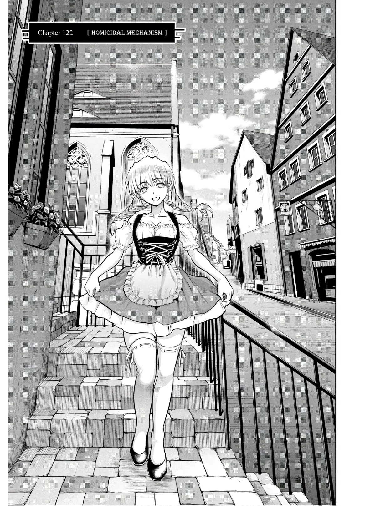 Satanofani chapter 122 page 2