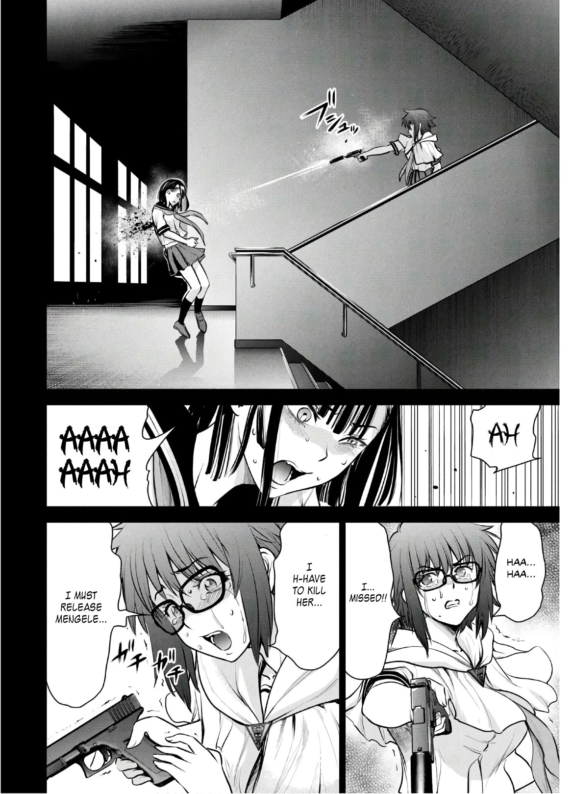 Satanofani chapter 126 page 15