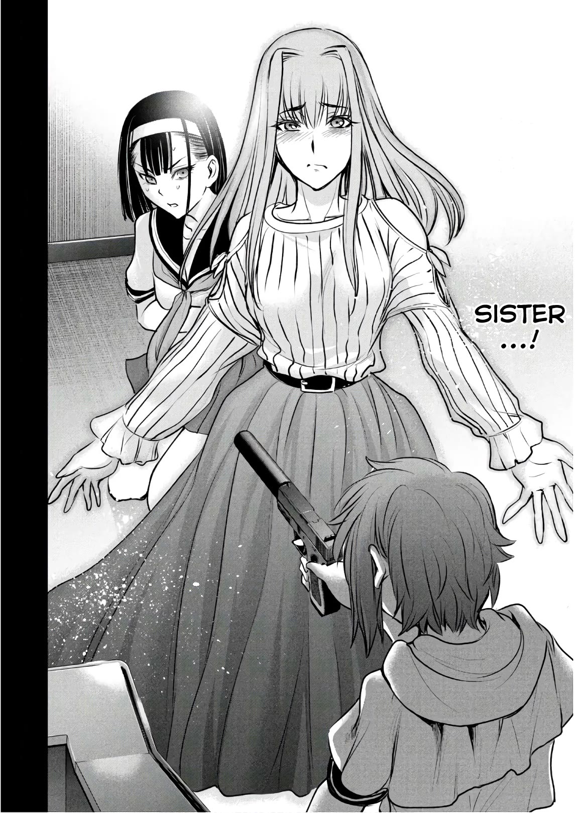 Satanofani chapter 126 page 17