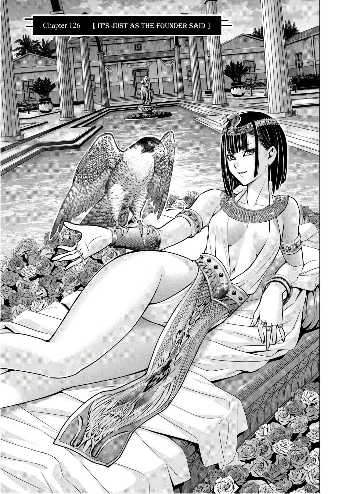 Satanofani chapter 126 page 2
