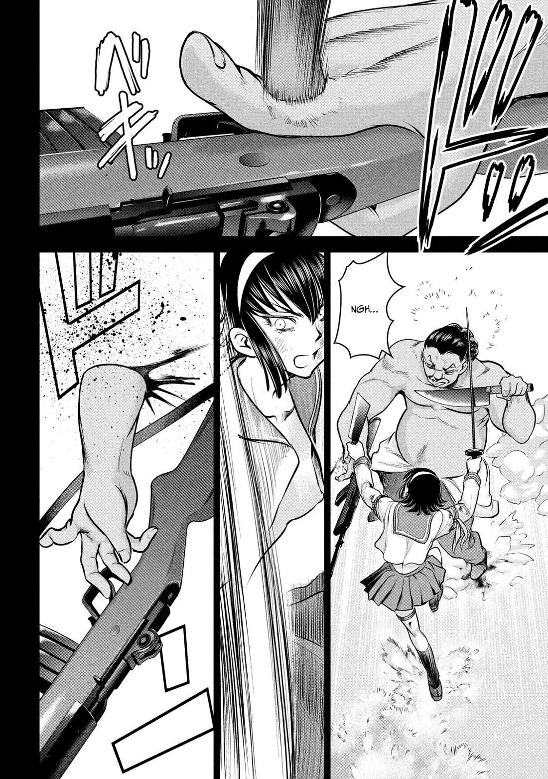 Satanofani chapter 135 page 10