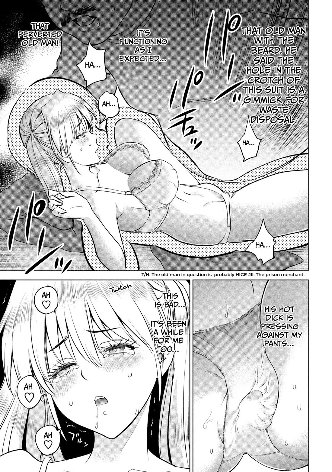 Satanofani chapter 141 page 16