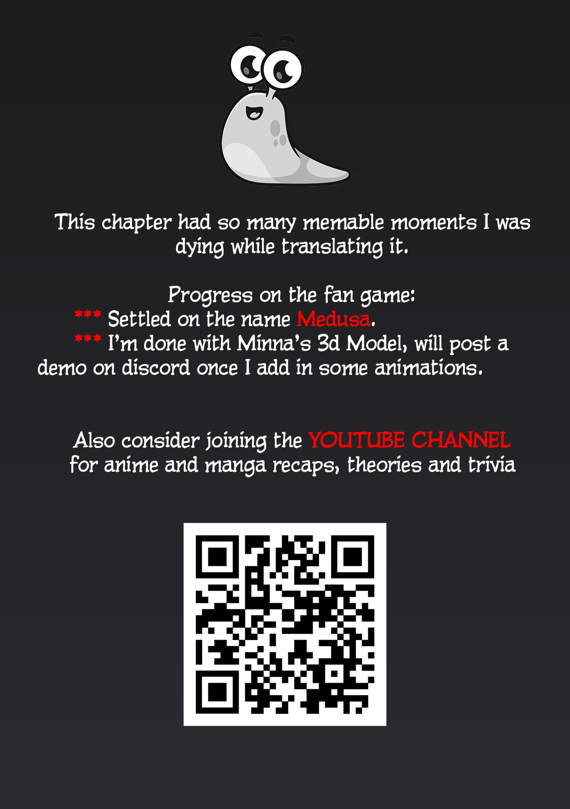 Satanofani chapter 141 page 22