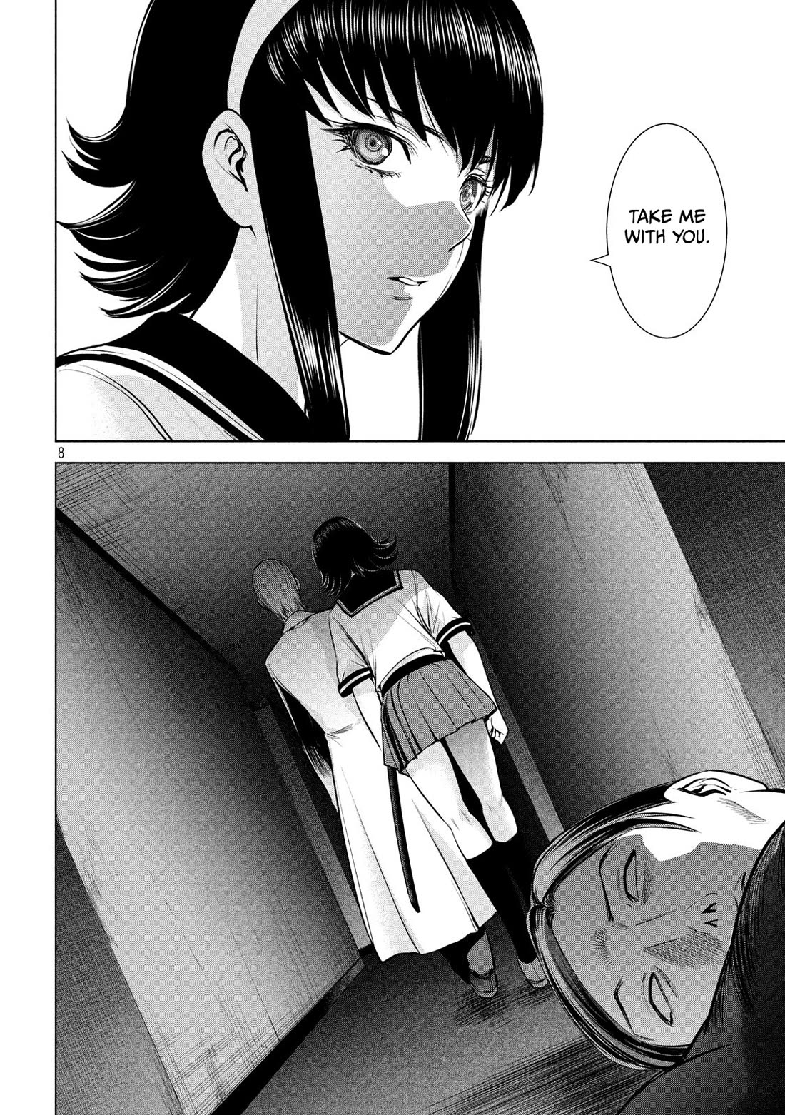 Satanofani chapter 141 page 9