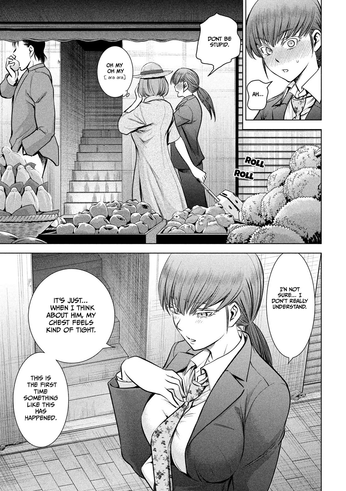 Satanofani chapter 142 page 19