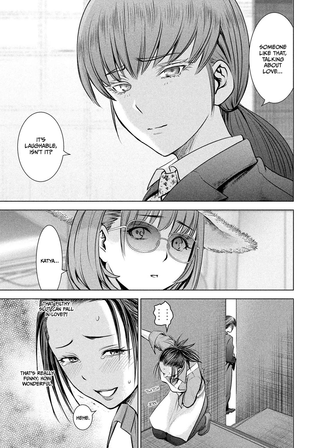 Satanofani chapter 142 page 21