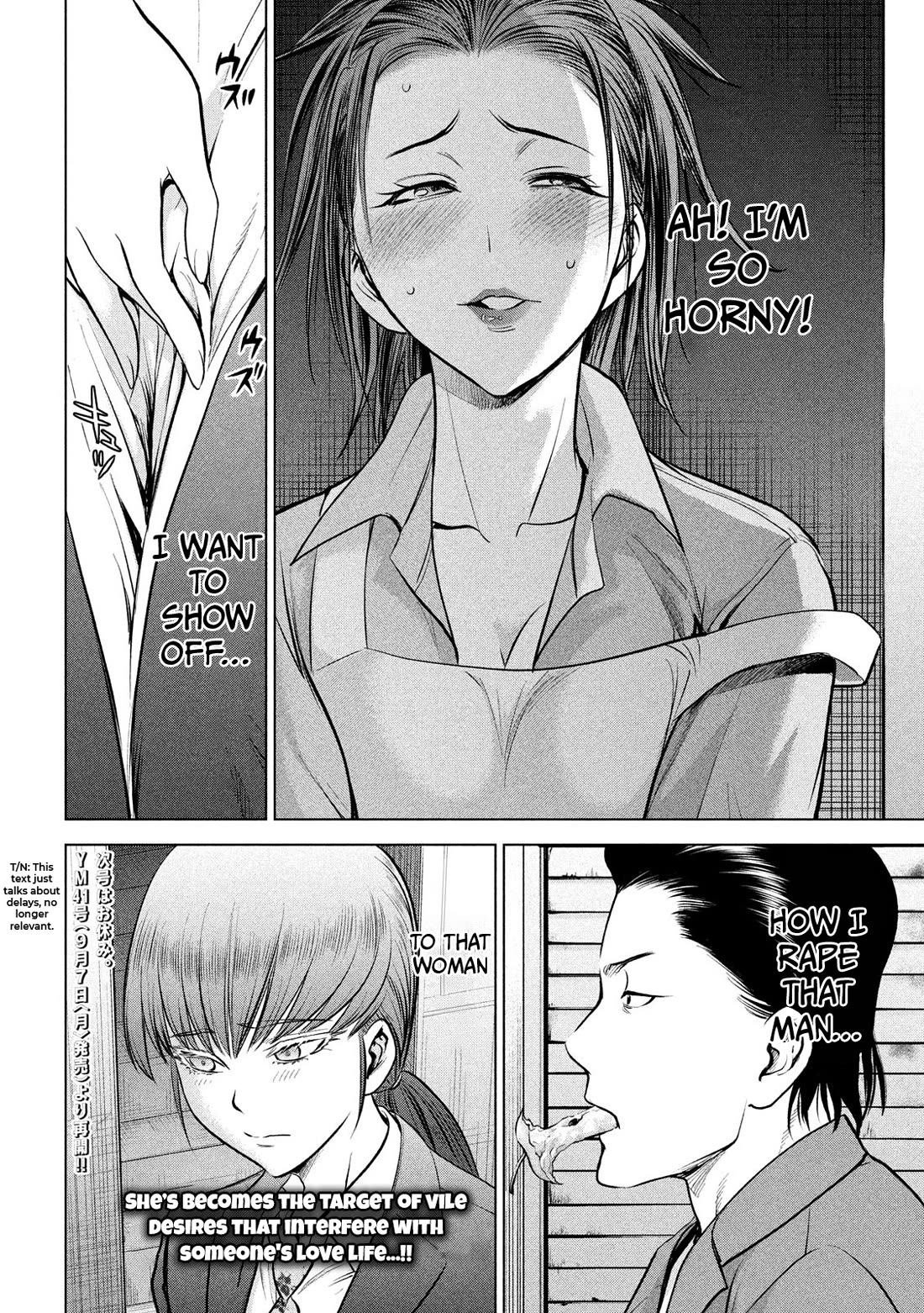 Satanofani chapter 142 page 22