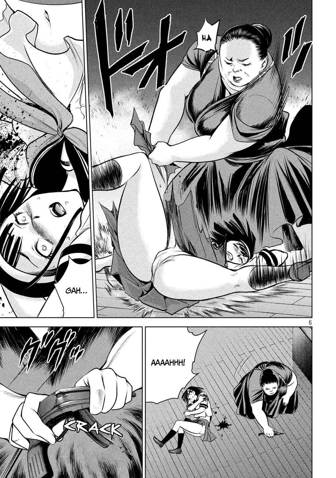 Satanofani chapter 142 page 7