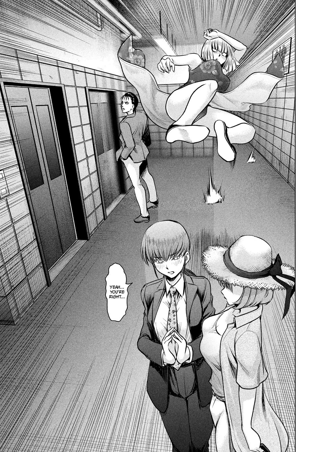 Satanofani chapter 144 page 10