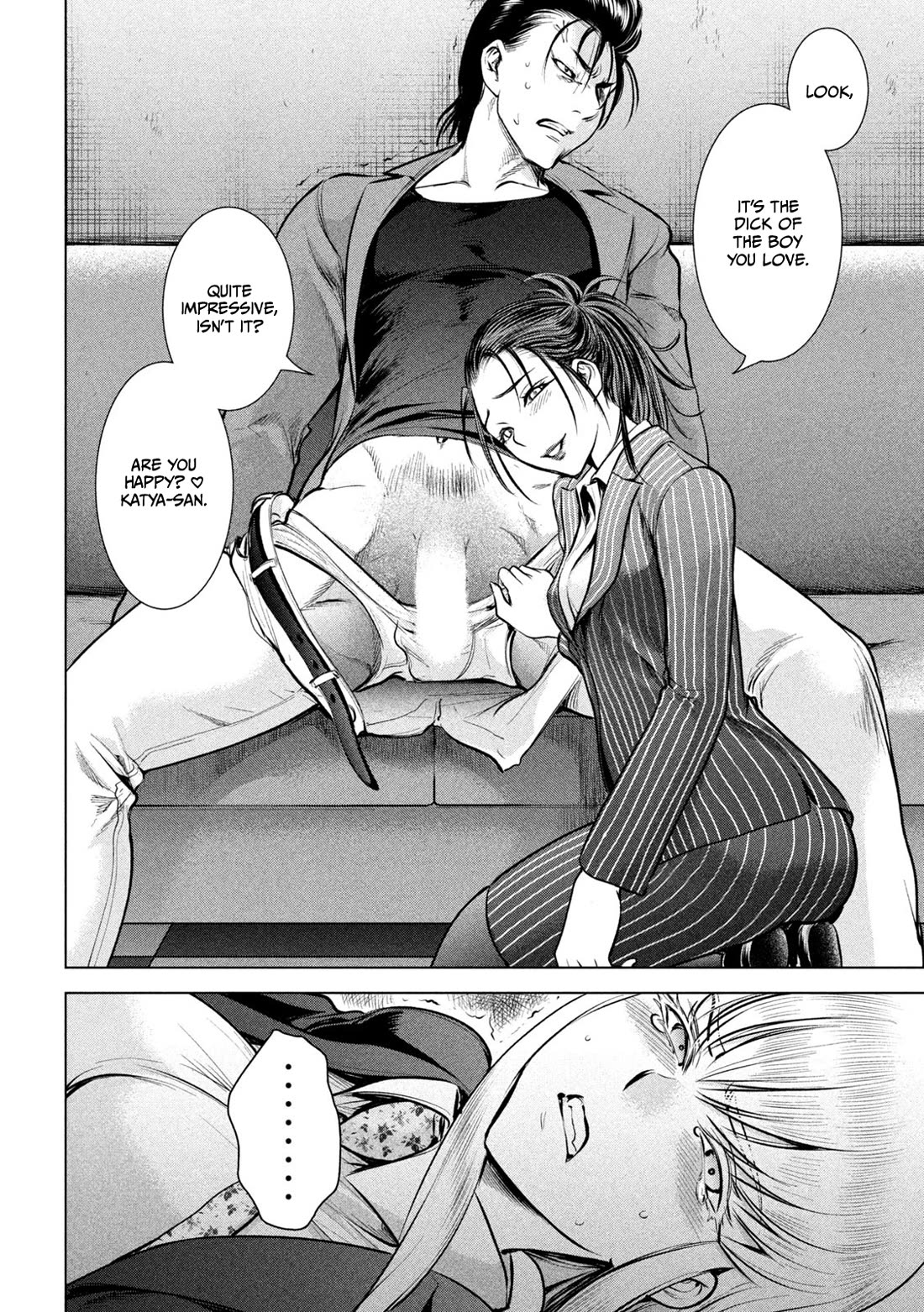 Satanofani chapter 149 page 13