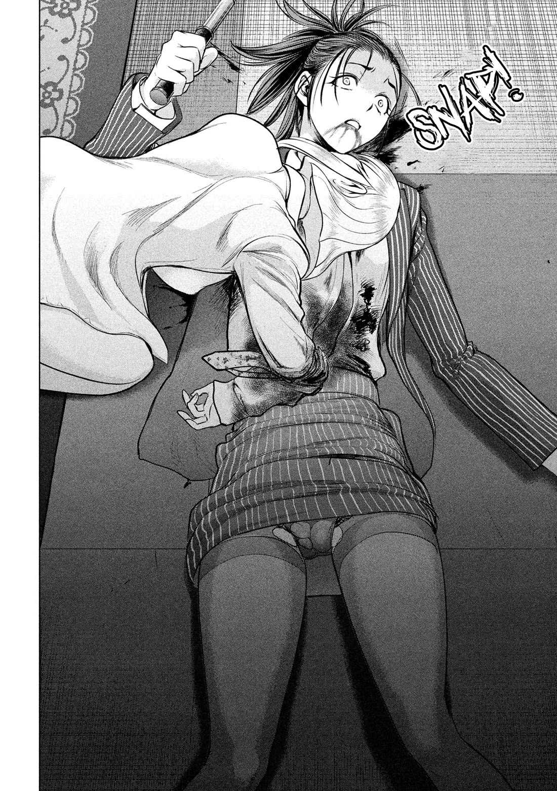 Satanofani chapter 152 page 5